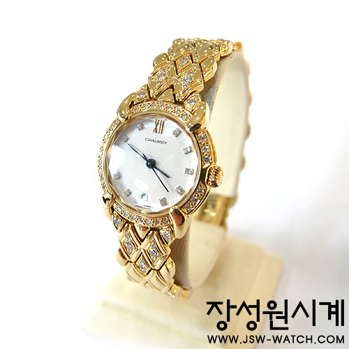 [쇼메] 여성용 18K YG 시계
